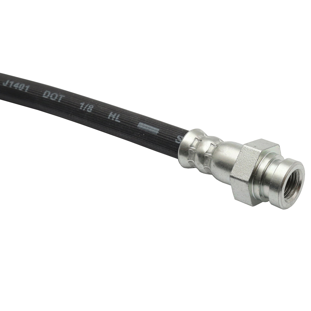 Brake Hose Kit Front FE FC FB FK EJ EH HD HR HK HT HG Both Sides Disc Brake - BHK1002