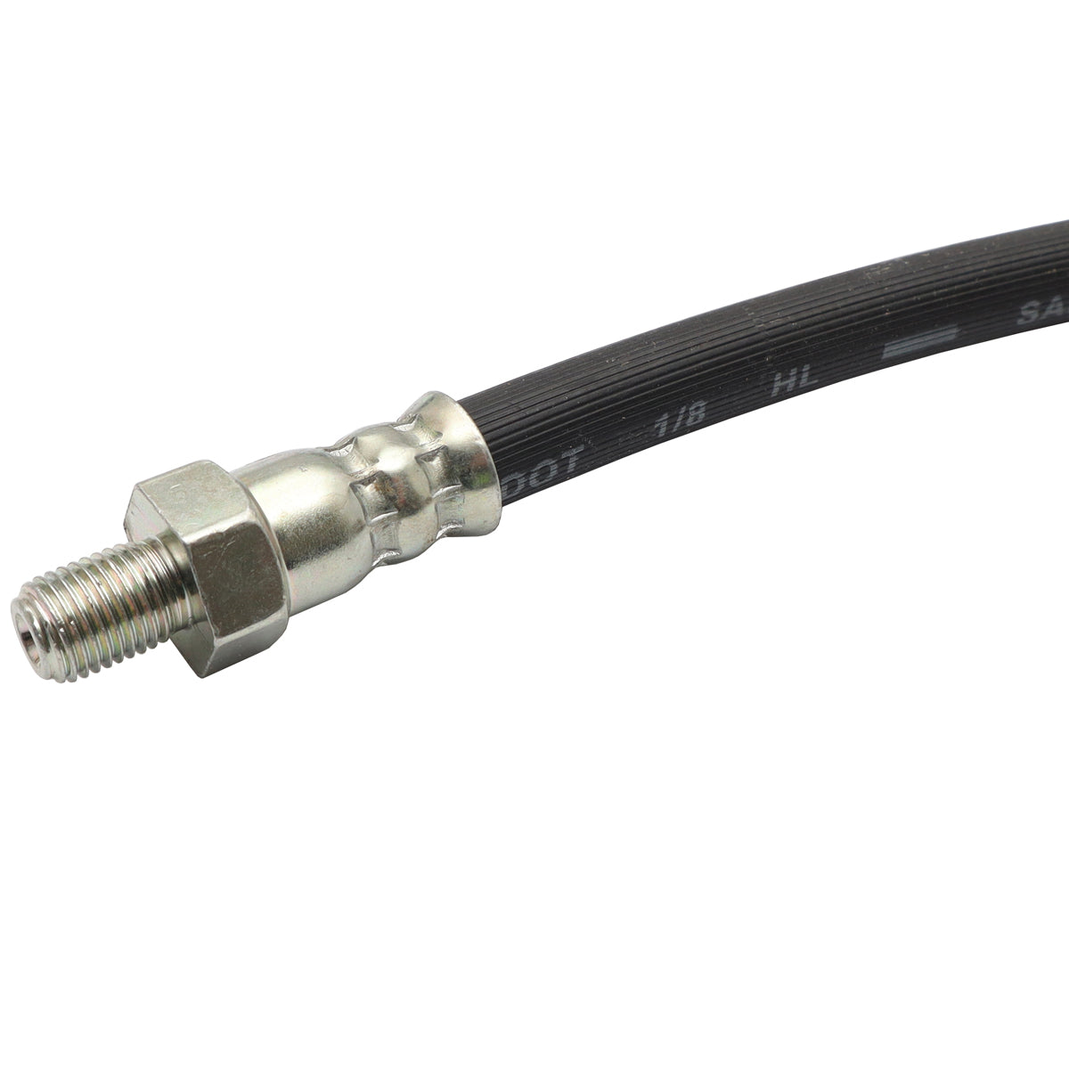 Brake Hose Kit Front & Rear EJ EH Both Sides Drum Brakes Except EH Ute Van - BHK1004