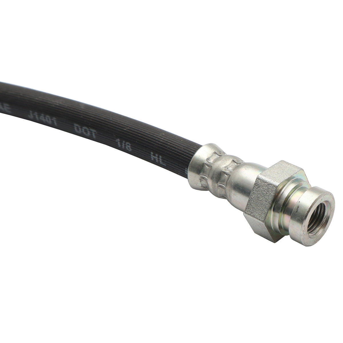Brake Hose Kit Front & Rear EJ EH Both Sides Drum Brakes Except EH Ute Van - BHK1004