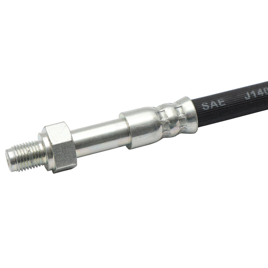 Brake Hose Kit Front HQ HJ HX Both Sides Disc Brakes Exc HX Alloy Caliper - BHK1007