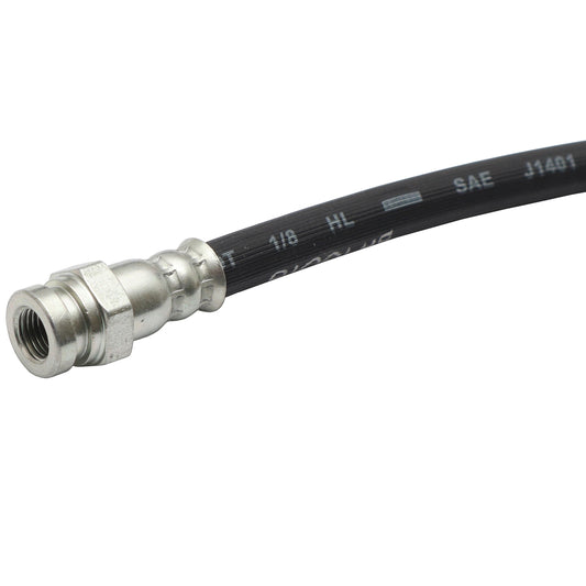 Brake Hose Kit Front LC LJ Both Sides Disc Brakes - BHK1011