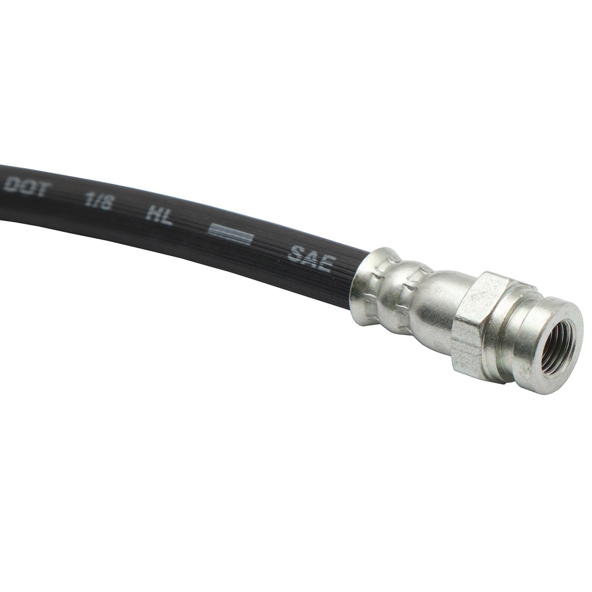 Brake Hose Kit Front LC LJ Both Sides Disc Brakes - BHK1011