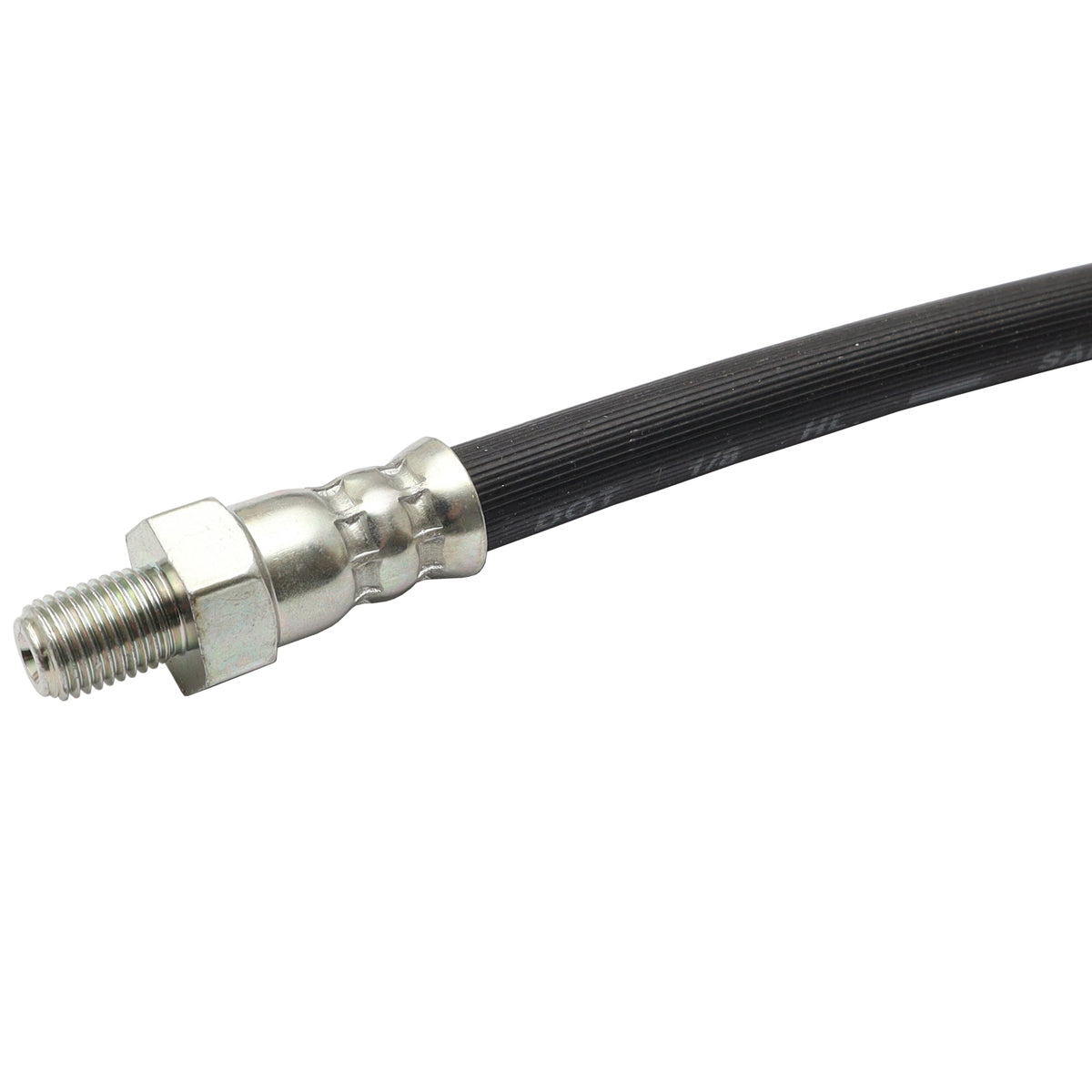 Brake Hose Kit Front LC LJ Both Sides Drum Brakes - BHK1012