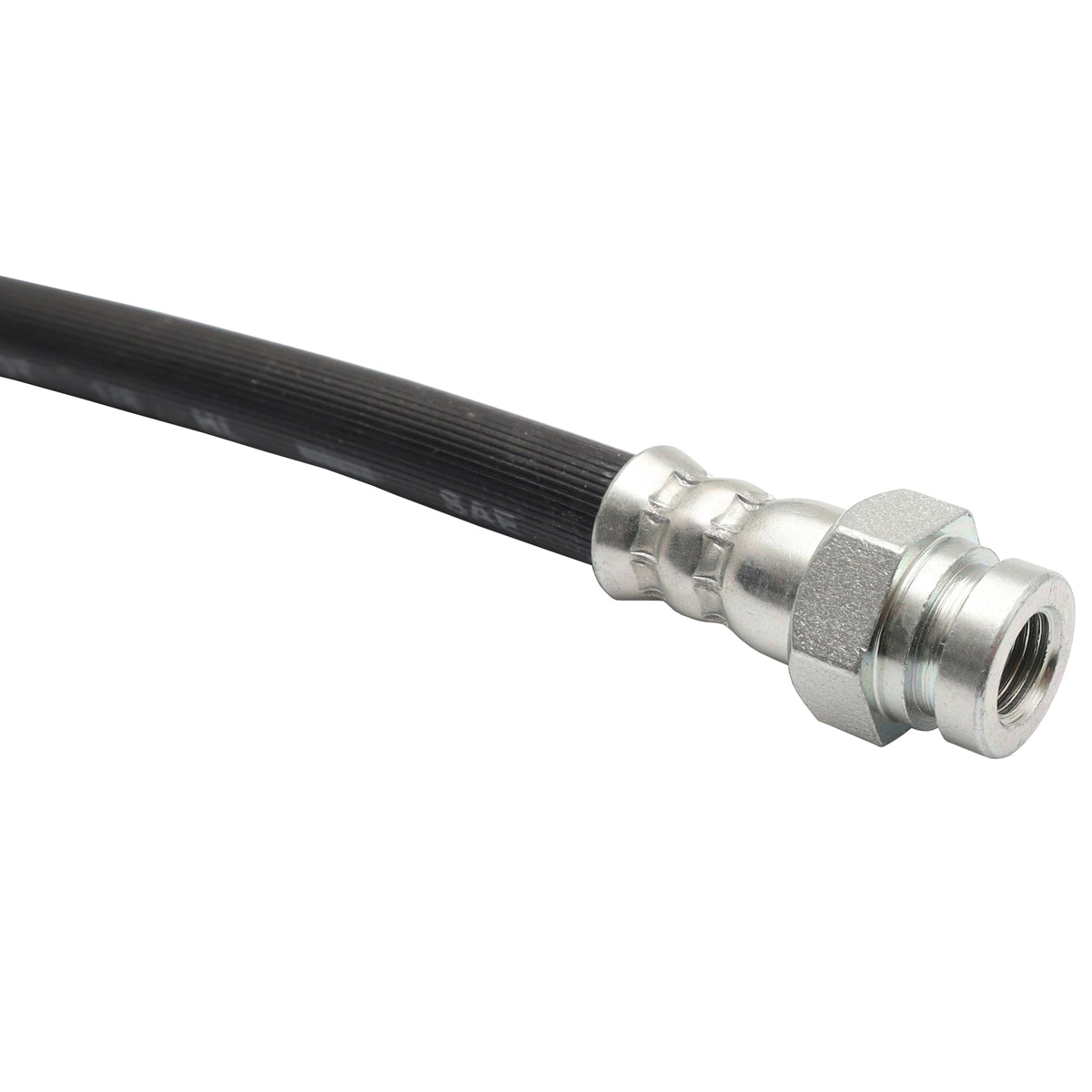 Brake Hose Kit Front LC LJ Both Sides Drum Brakes - BHK1012