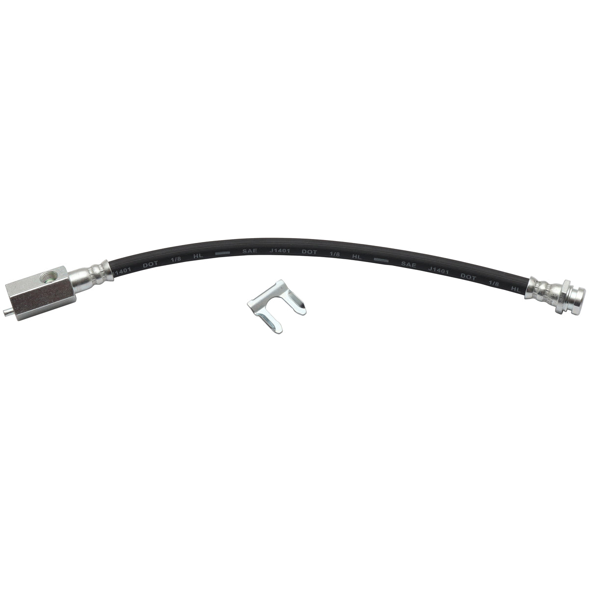 Brake Hose Kit Front & Rear WB Statesman Both Sides Disc Brakes - BHK1018
