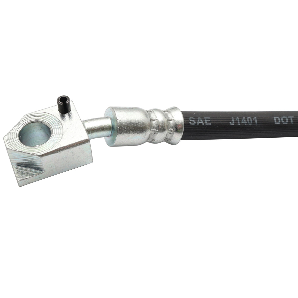 Brake Hose Kit Front & Rear WB Statesman Both Sides Disc Brakes - BHK1018