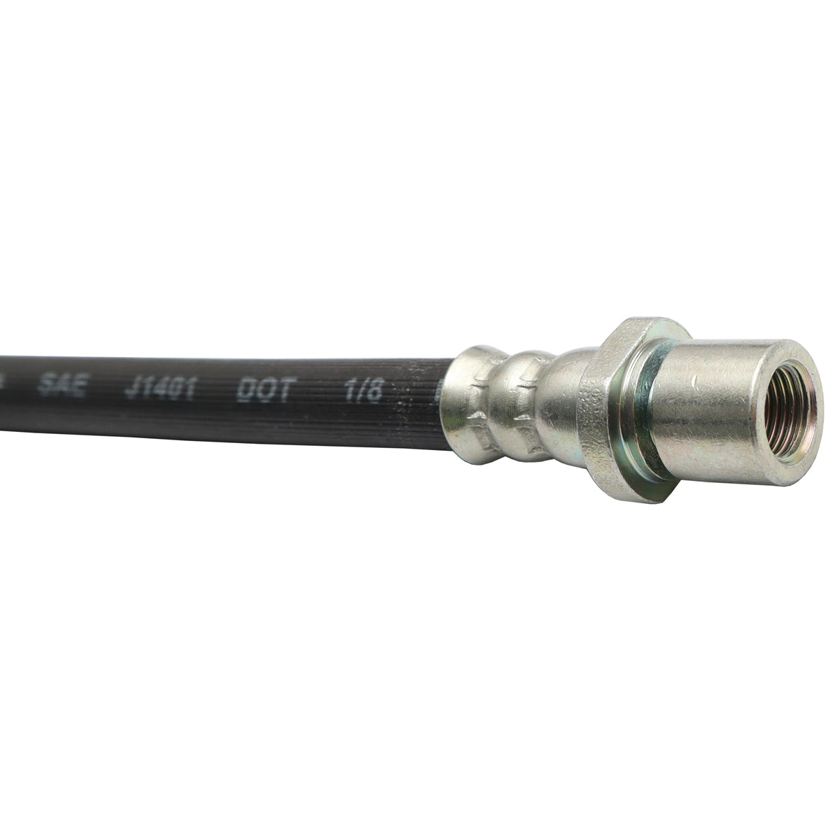 Brake Hose Kit Front & Rear WB Statesman Both Sides Disc Brakes - BHK1018