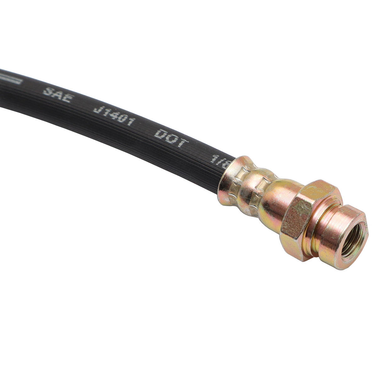 Brake Hose Kit Rear XB XC ZF ZH Both Sides Disc Brakes Hose To 9" Diff - BHK2004