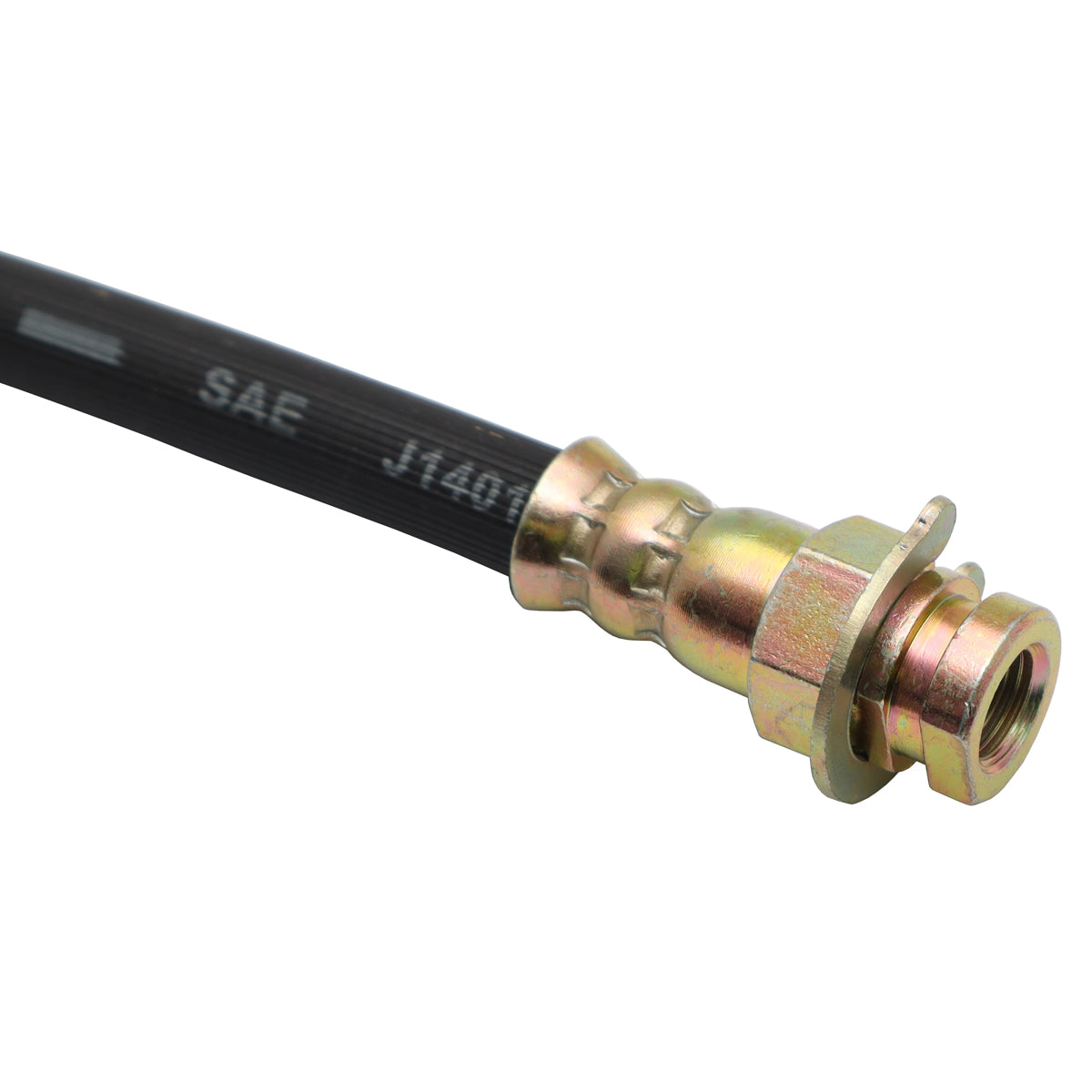 Brake Hose Kit Front & Rear XR XT ZA ZB Both Sides Disc Front Drum Rear - BHK2008