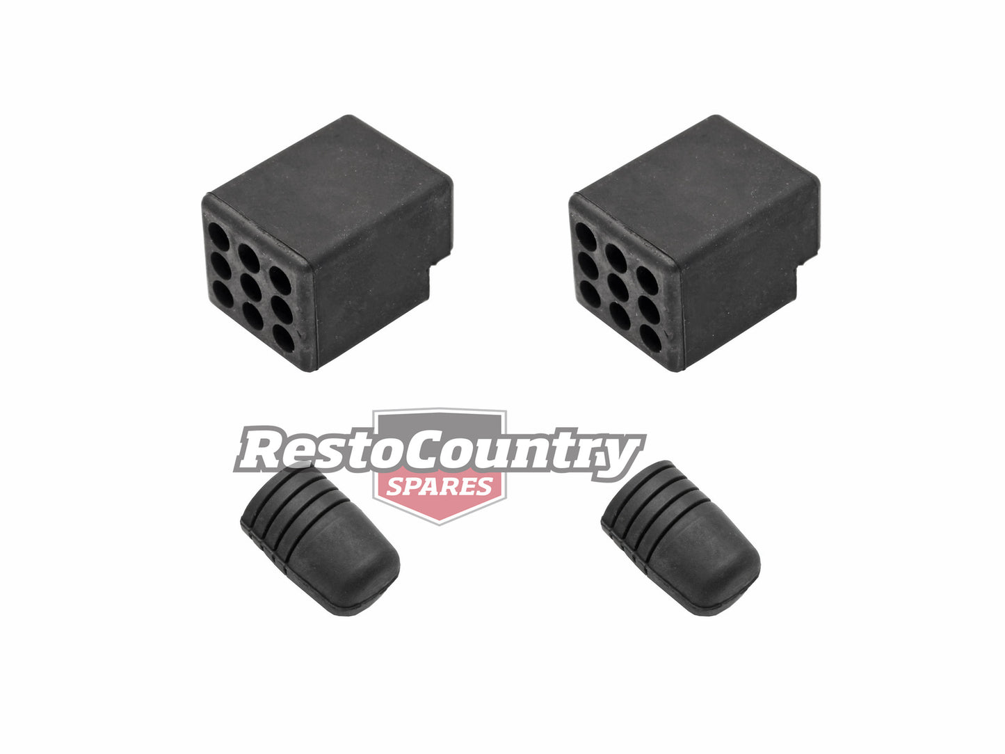 Bumper Kit Boot Lid Hinge VR VS - BK1026