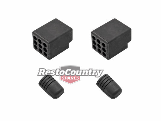 Bumper Kit Boot Lid Hinge VR VS - BK1026