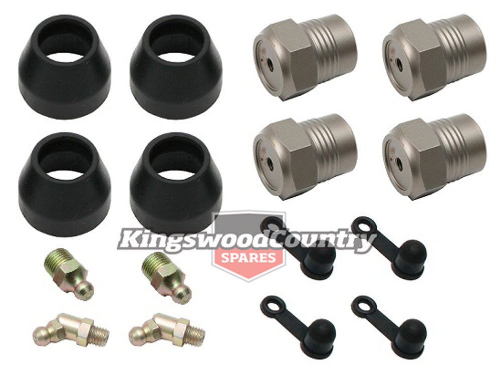 Bush Kit Front Susp Lower Inner EH Ute Van HD HR 4 - BKLC4
