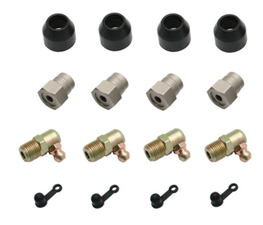 Bush Kit Front Suspension Lower Inner HK (4) - BKLD4