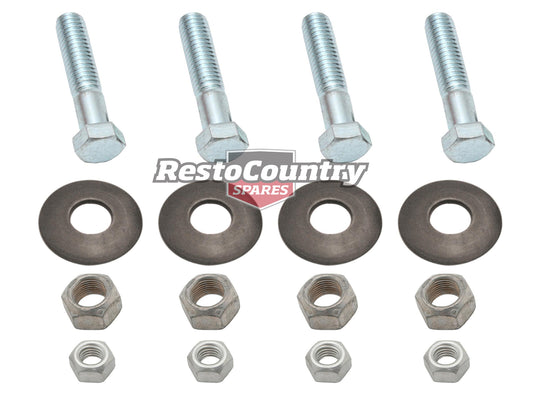 Control Arm Fitting Kit Upper HT HG LC LJ - BKU1000