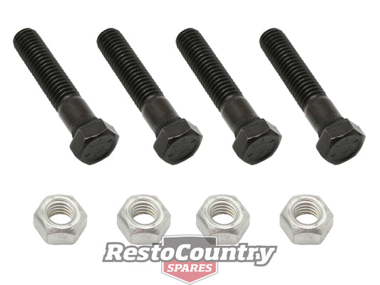 Control Arm Bolt Kit Upper HQ HJ HX HZ WB LH - UC (4 Pcs) - BKU1003