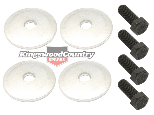 Control Arm Bush Bolt & Washer Kit HT HG (Lower) - BKU1004