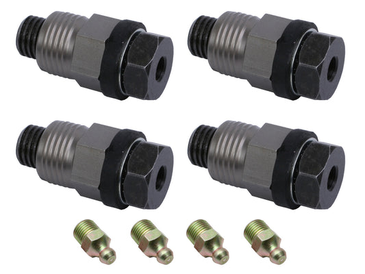 Pivot Pin Kit Front Suspension Upper FJ (4 Pce) - BKUA4
