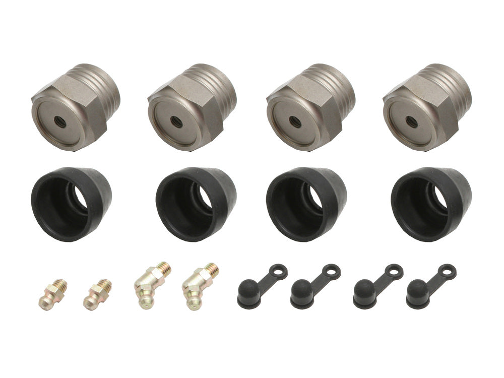 Bush Kit Front Suspension Upper Inner EH Ute HD HR HK - BKUC4