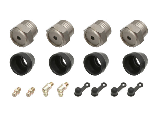 Bush Kit Front Suspension Upper Inner EH Ute HD HR HK - BKUC4