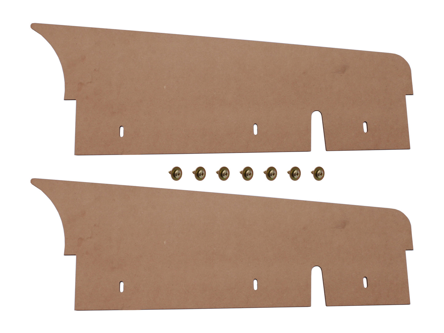Quarter Panel To Boot MDF Kit XR XT Sedan - BM2001