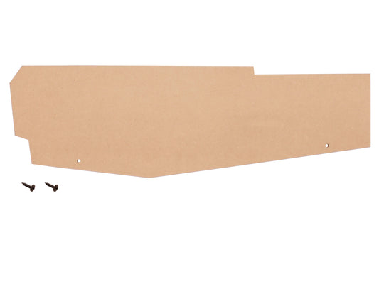 Quarter Panel to Boot MDF Kit XD Sedan - BM2005