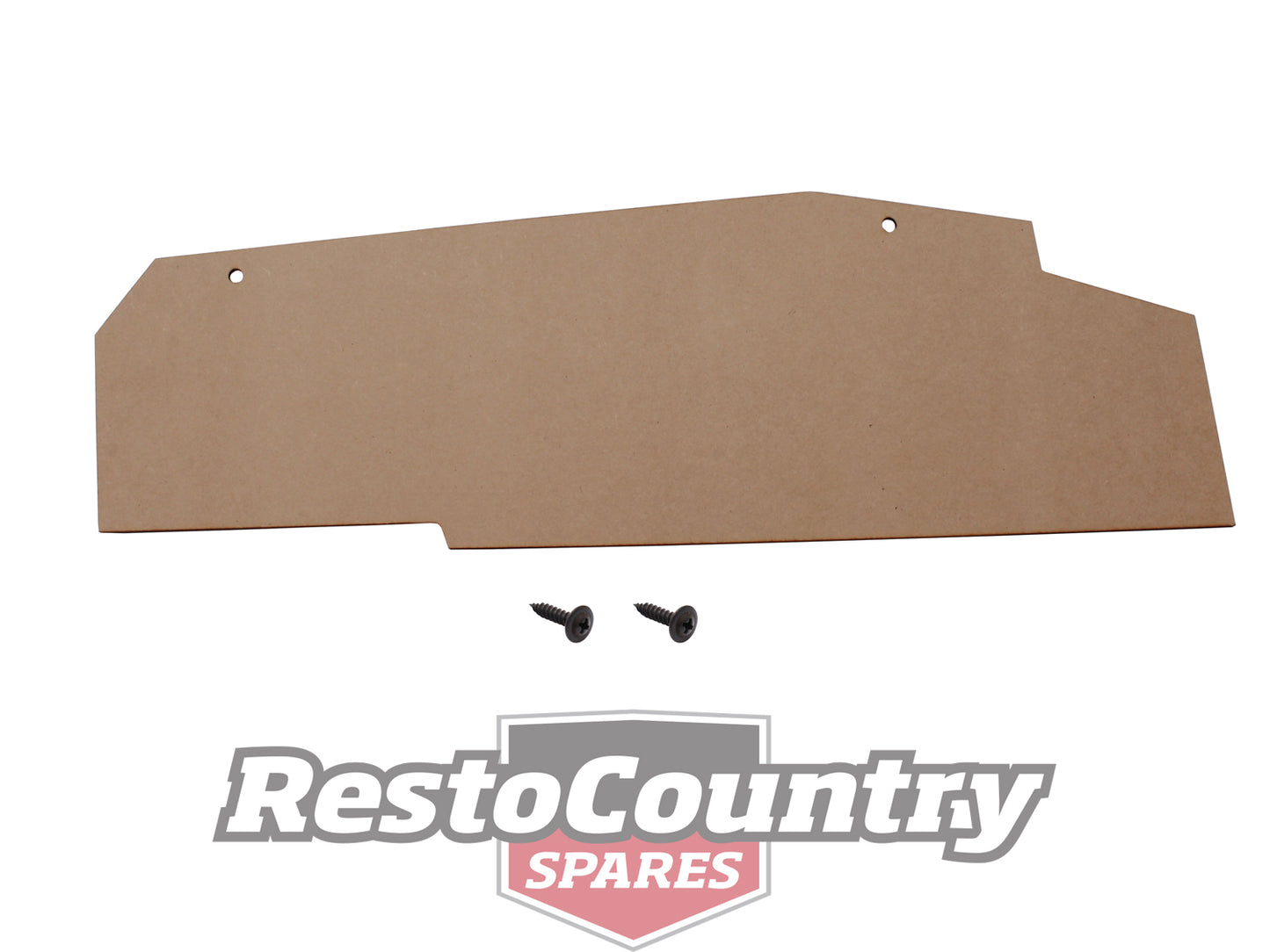 Quarter Panel To Boot MDF Kit XE XF Sedan - BM2006