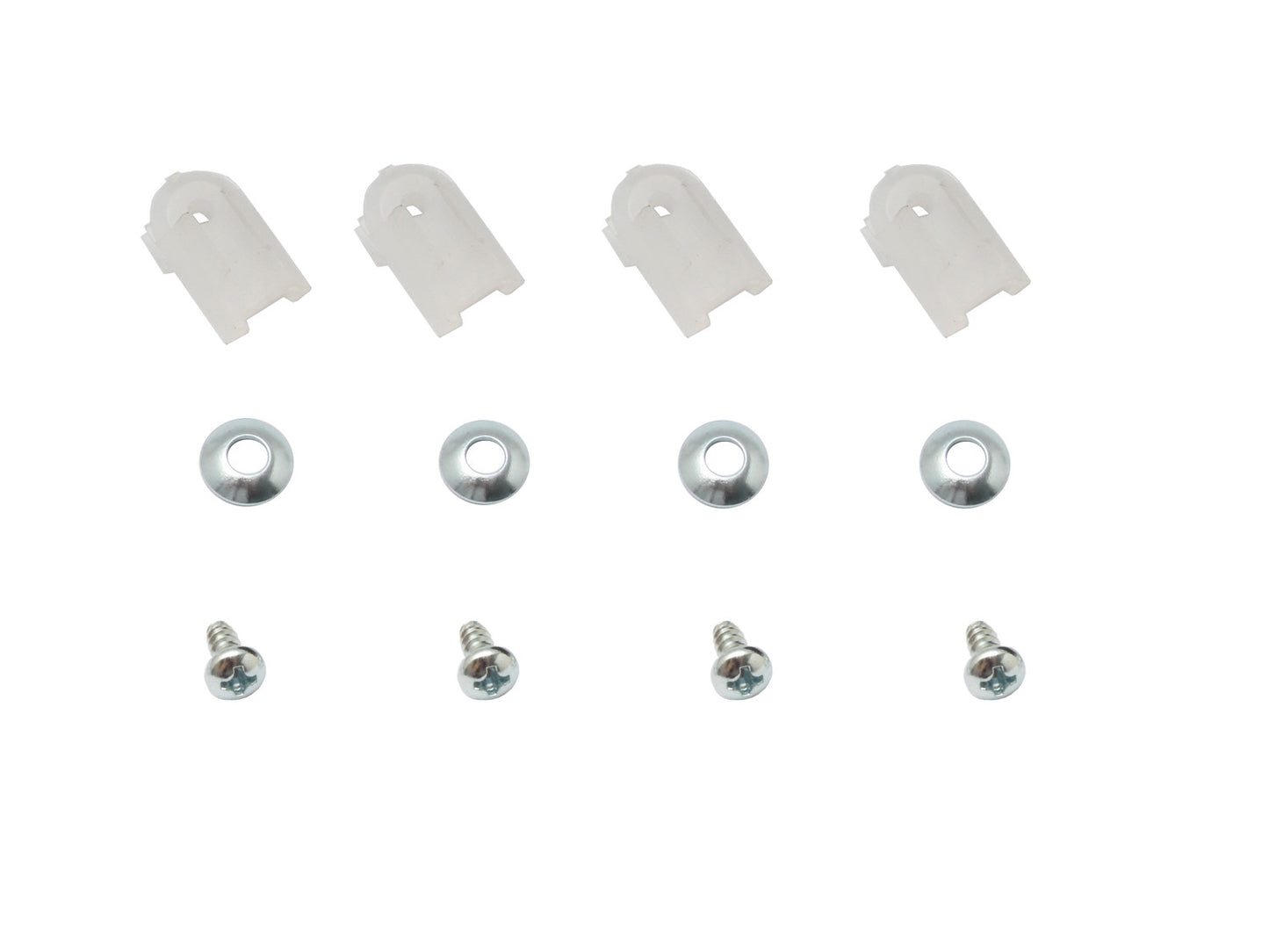 Moulding End Clip Kit HR-HZ LC LJ LH LX - BMC0006
