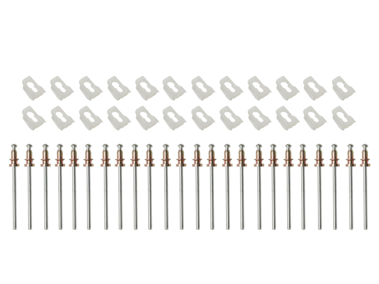 Moulding Clip Kit LC Sill Moulding - BMC1014