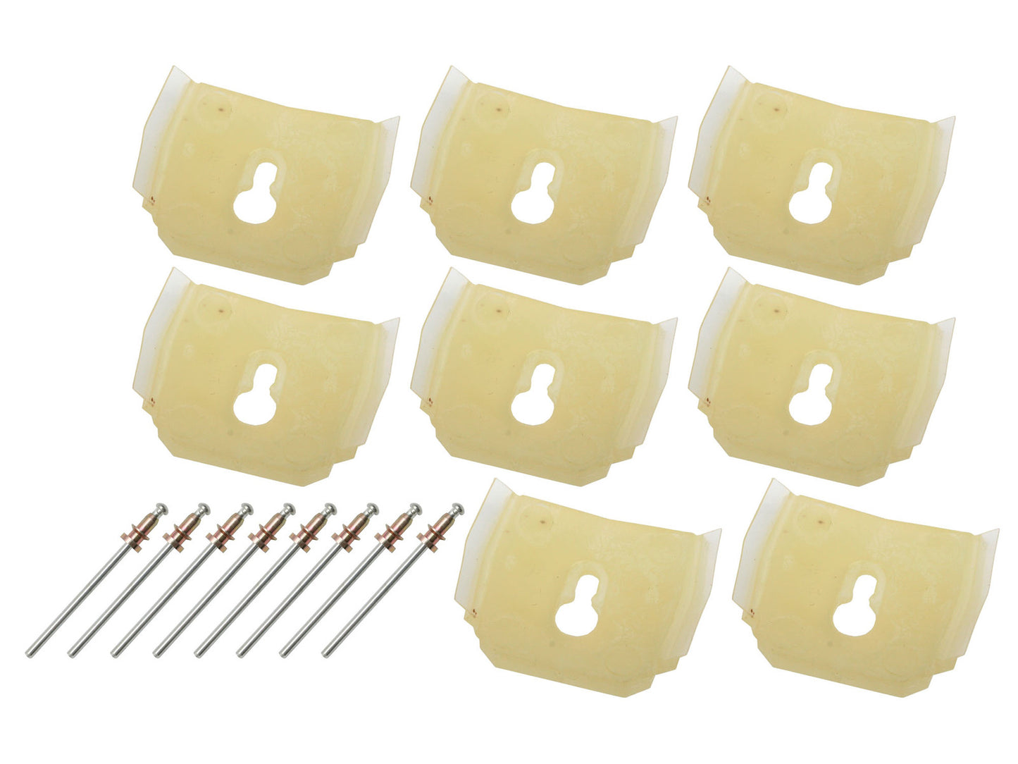 Moulding Clip Kit HG Kinswood Lower Quarter Wagon - BMC1032
