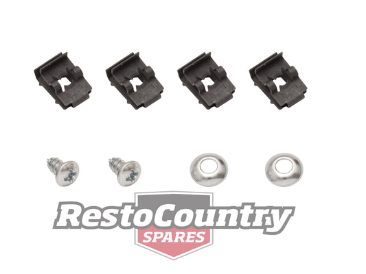 Tail light Moulding Clip Kit VK Exc Calais - BMC1050