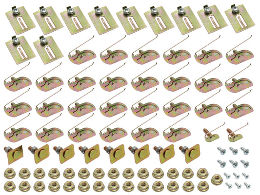 Moulding Clip Kit EH Sedan Wagon - BMC1053