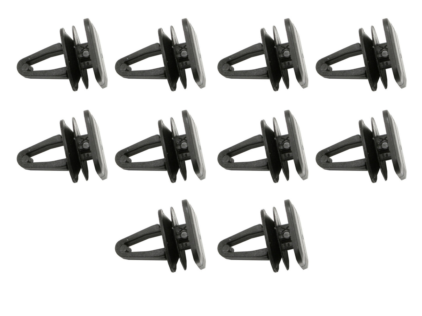 Moulding Retainer Clip Kit 10 Pieces VN VP VR VS - BMC1055