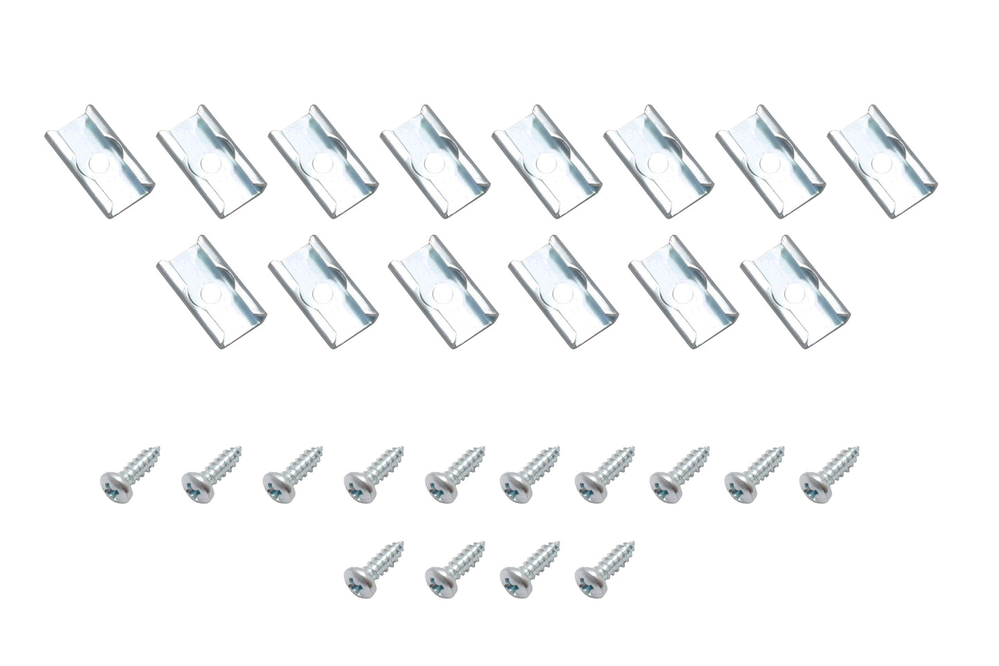 Moulding Clips And Screws HD-HR Various - BMC1066