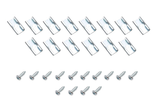 Moulding Clips And Screws HD-HR Various - BMC1066