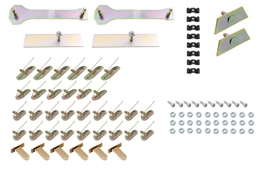 Moulding Clip Kit FC Sedan - BMC1100