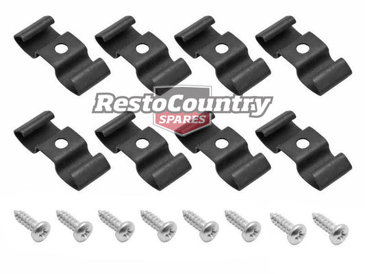 Moulding Retainer Clip & Screw Kit FC-EK Various - BMC1101