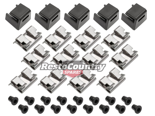 Body Moulding Clip Kit VL Commodore Calais - BMC1301