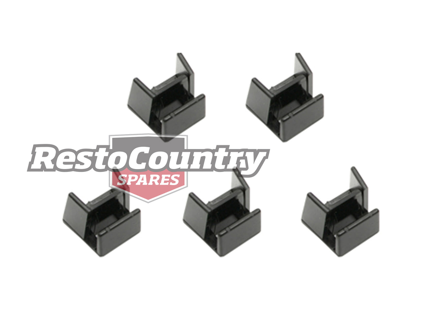 Boot Moulding Clip Kit VK VL Commodore Calais Sedan - BMC1302