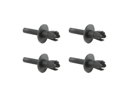 Retainer Kit B Pillar Outer Mould VN VP VR VS - BMC1310