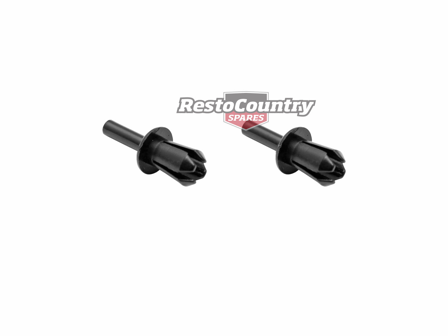 Moulding to Fender Plastic Rivet VL Commodore Calais (2) - BMC1315