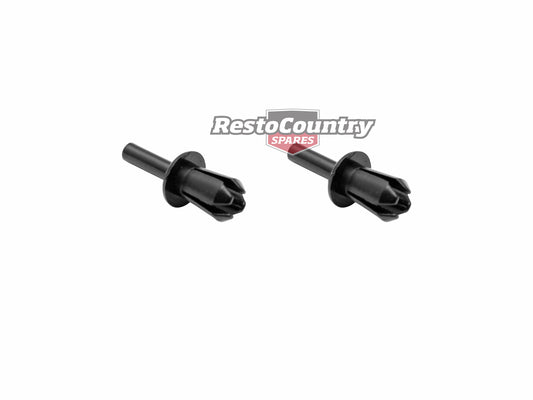 Moulding to Fender Plastic Rivet VL Commodore Calais (2) - BMC1315