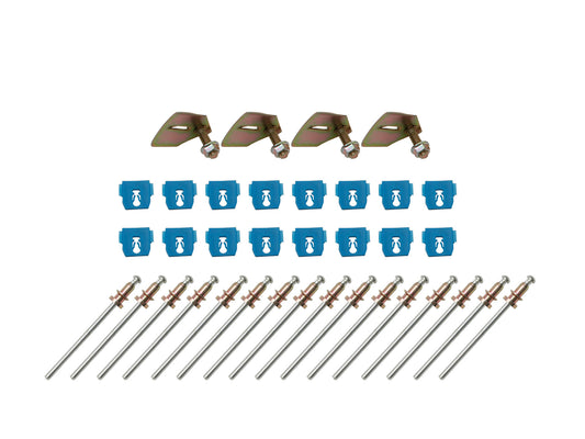 Sill Moulding Clip Kit XW XY - BMC2007