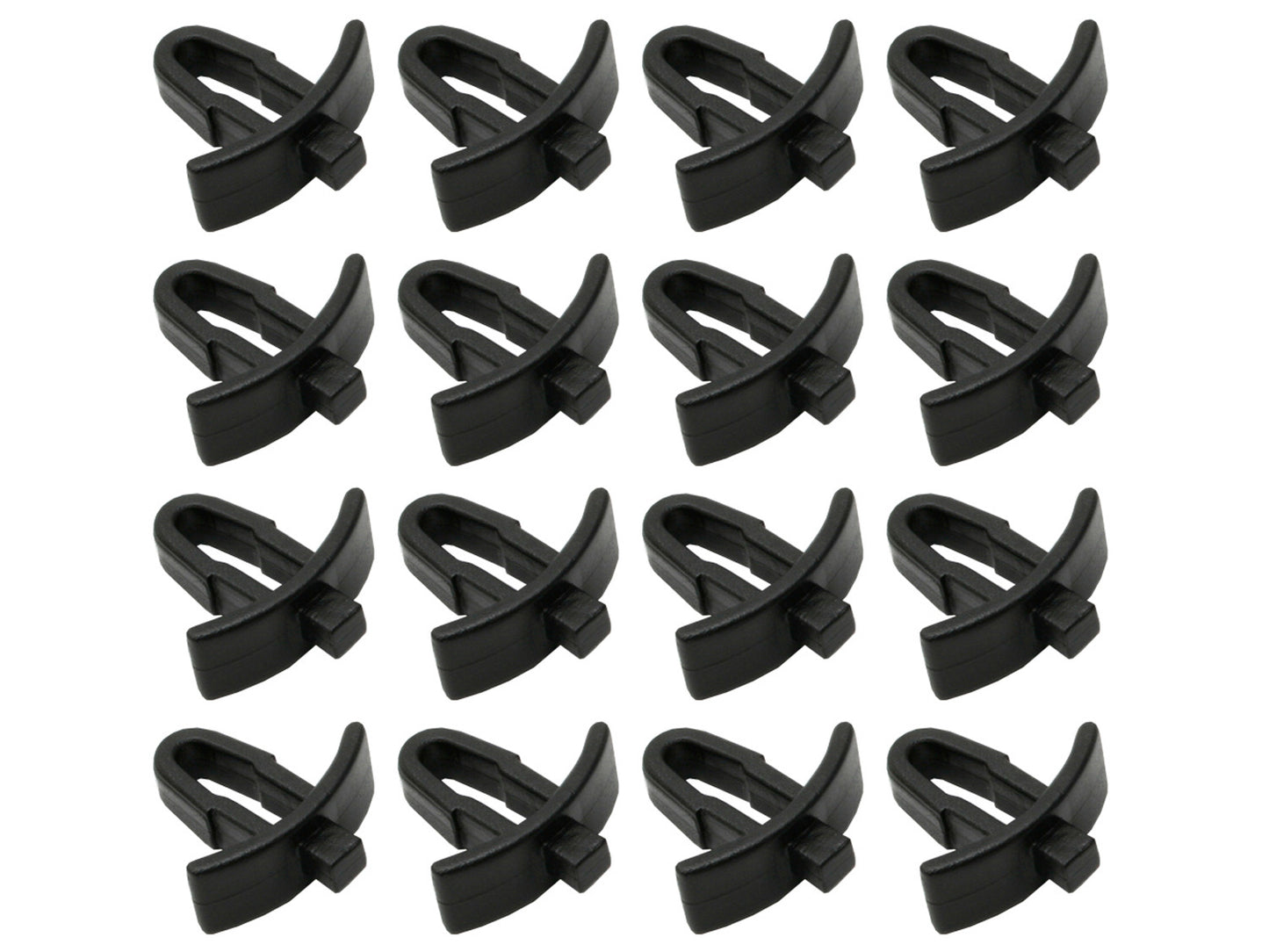 Grille Insert Retainer Clip Kit XY - BMC2008