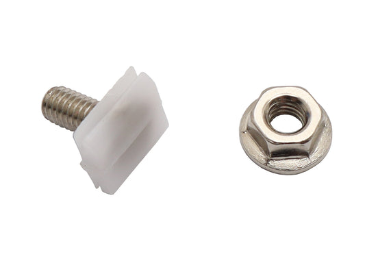 Moulding Retainer Clip Kit XD XE ZJ ZK ZL Short (20 Pcs) - BMC2018