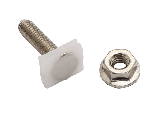 Moulding Retainer Clip Kit XD XE ZJ ZK ZL Long (10 Pcs) - BMC2019