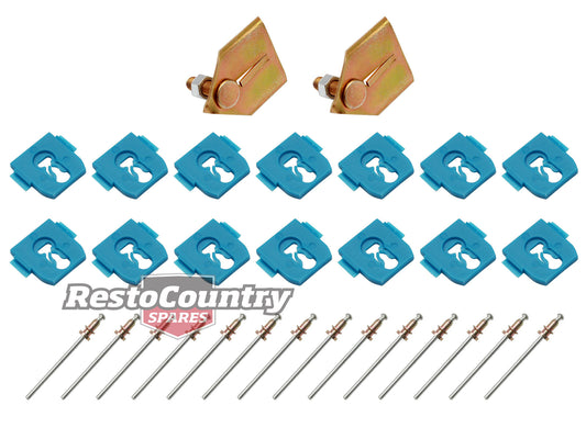 Sill Moulding Clip Kit XA - BMC2030