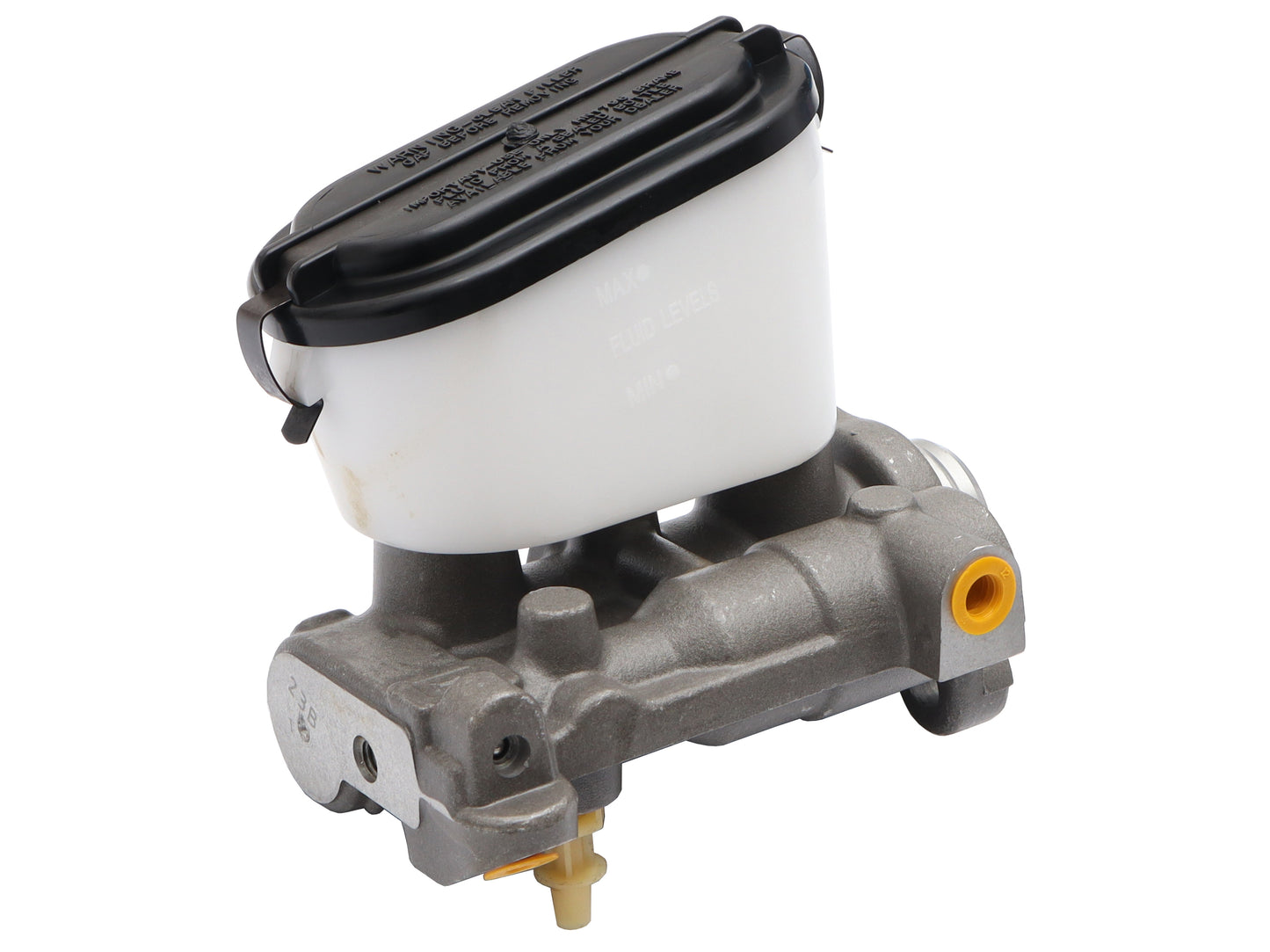 Brake Master Cylinder VL 6 Cylinder Turbo & V8 VN VP VQ V6 & V8 1" Bore - RBM1007