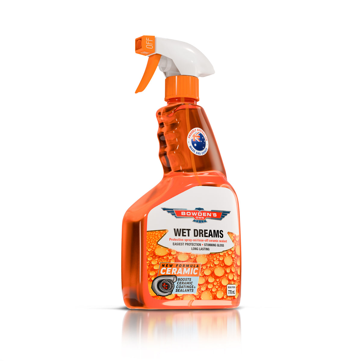 Bowden’s Own Wet Dreams 500ml – BODREAMS