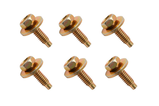 Universal Bolt & Washer Kit 1/4"-20 X 7/8" - BP0001