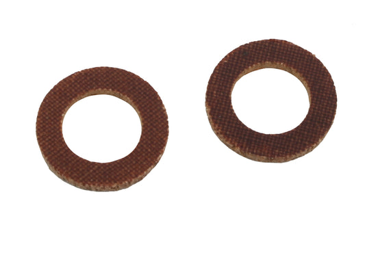 Washers Bakelite Suit FB-HG Quarter Vent (2 Reqd) - BP001
